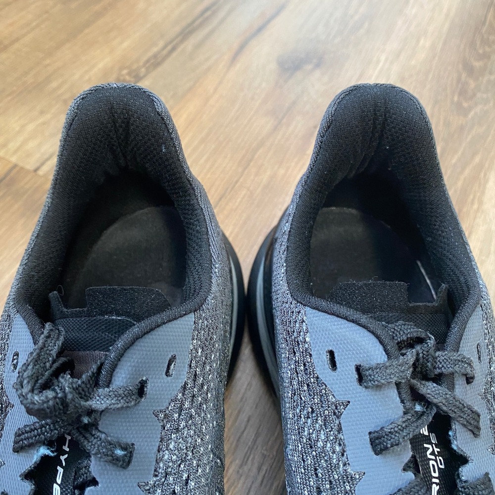 Brooks Hyperion 2 GTS Womens Running Shoes Black Grey 1204221B058 Size 7.5 - Picture 6 of 8